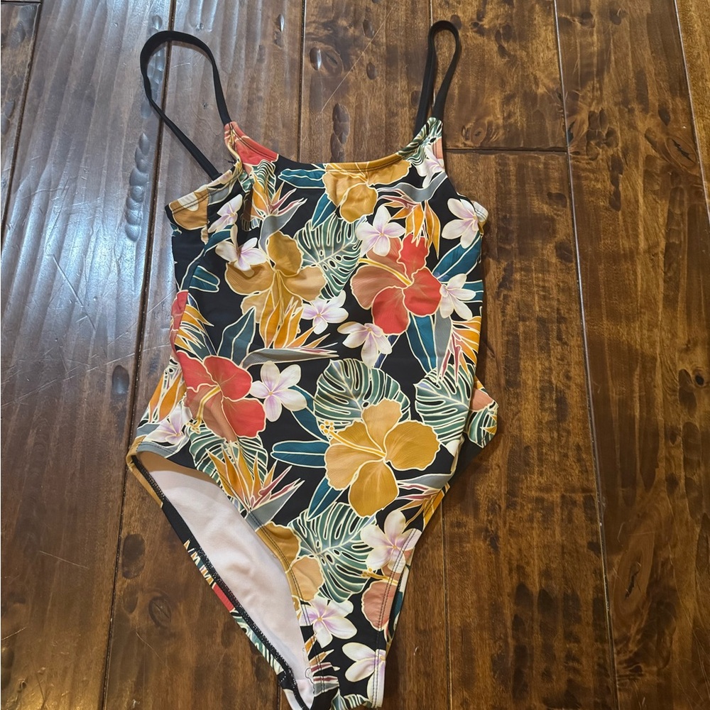 Floral Women's Swimwear